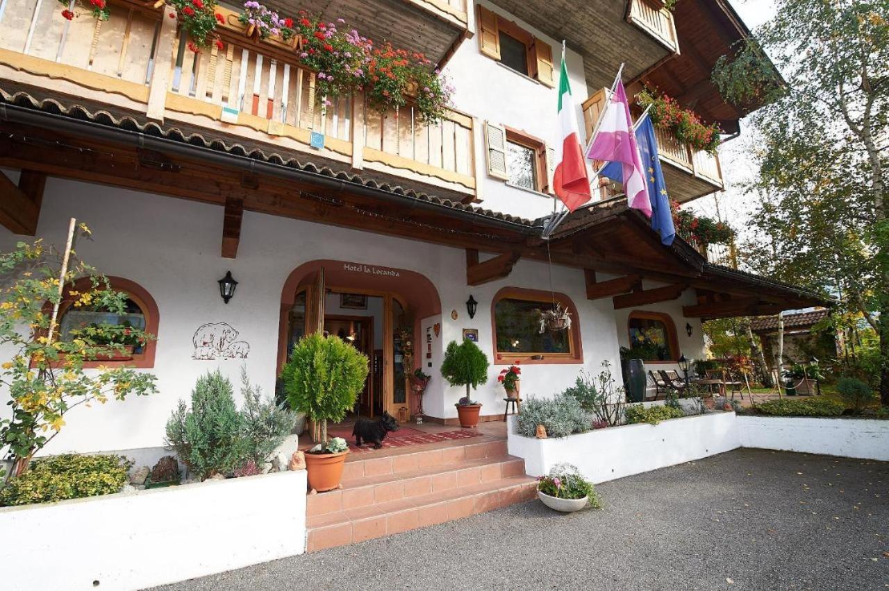 Hotel La Locanda Pinzolo Eksteriør bilde