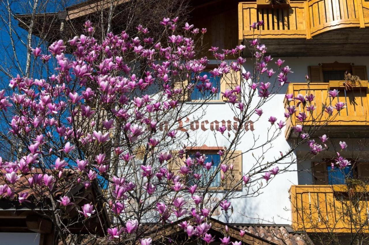 Hotel La Locanda Pinzolo Eksteriør bilde