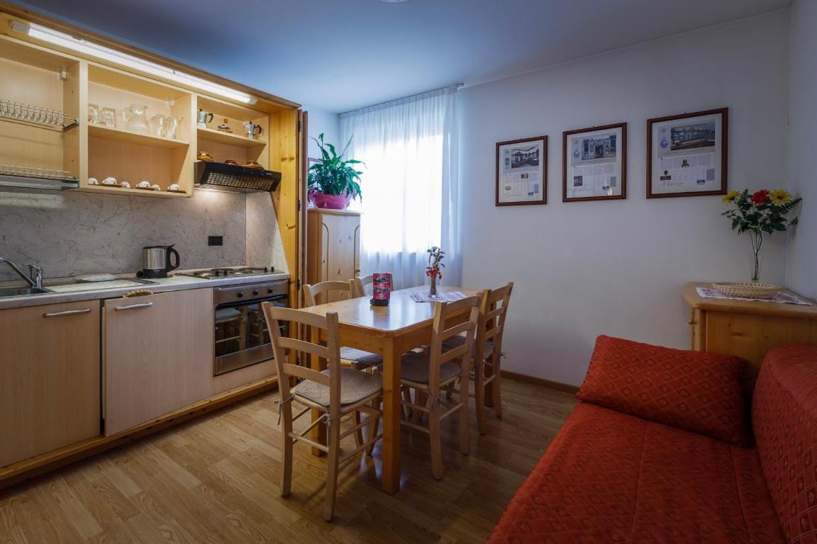 Hotel La Locanda Pinzolo Eksteriør bilde