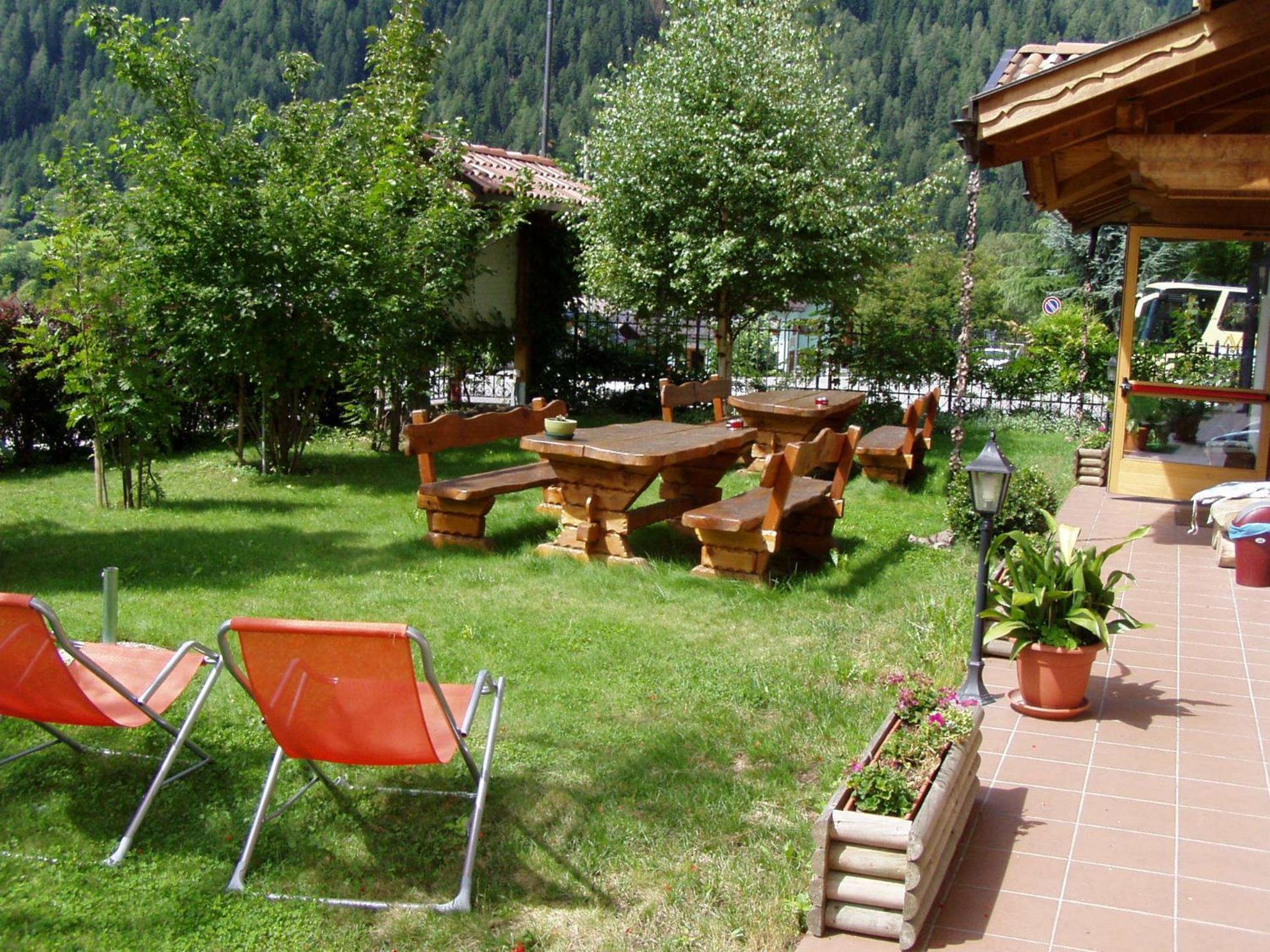 Hotel La Locanda Pinzolo Eksteriør bilde