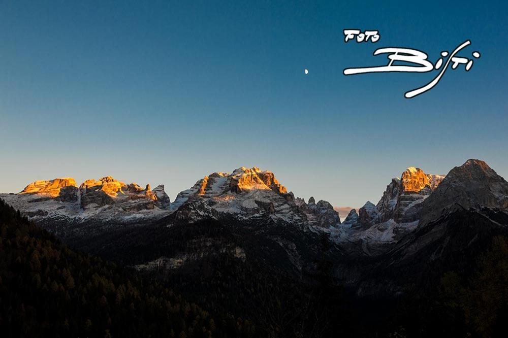 Hotel La Locanda Pinzolo Eksteriør bilde