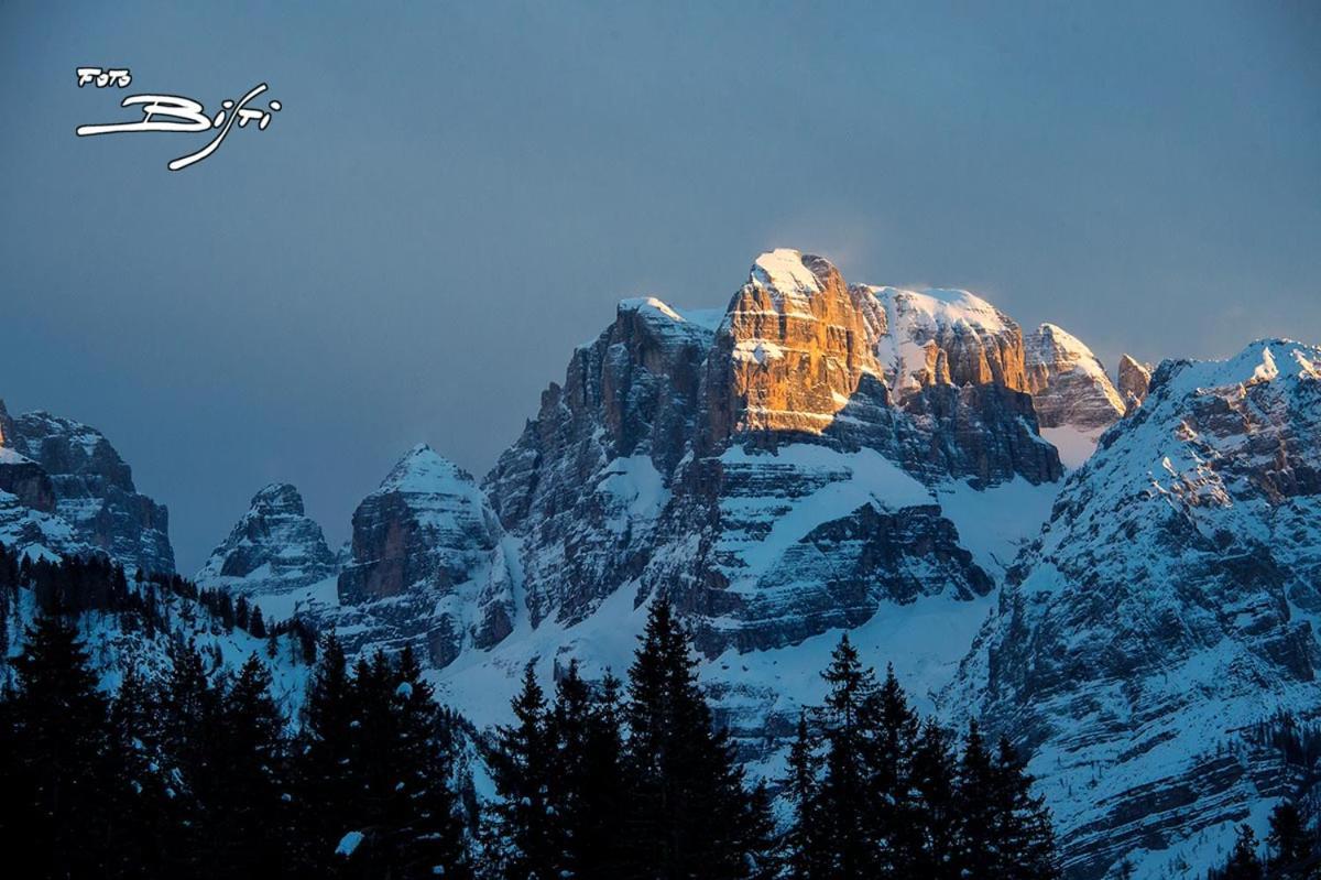 Hotel La Locanda Pinzolo Eksteriør bilde
