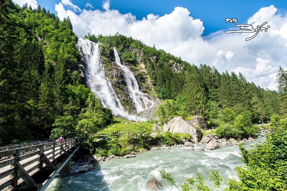 Hotel La Locanda Pinzolo Eksteriør bilde