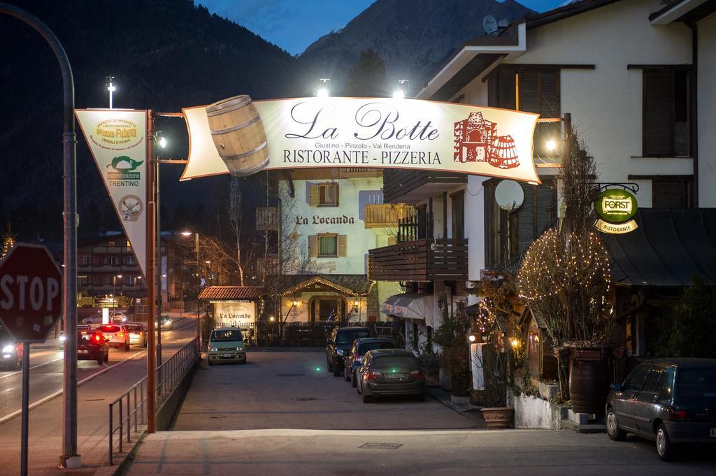 Hotel La Locanda Pinzolo Eksteriør bilde