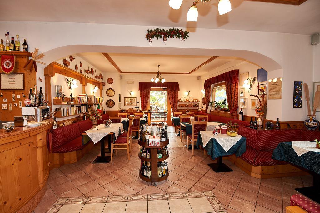 Hotel La Locanda Pinzolo Eksteriør bilde