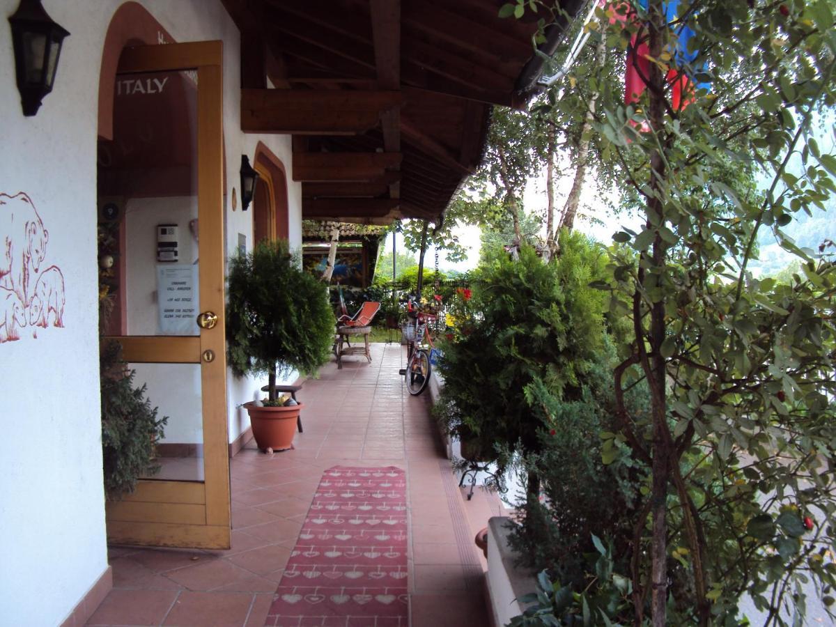 Hotel La Locanda Pinzolo Eksteriør bilde
